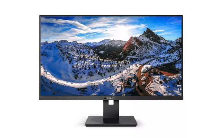 PHILIPS 31.5'' 3840 x 2160 4MS 60HZ HDMI SİYAH VA LCD LED MONİTÖR