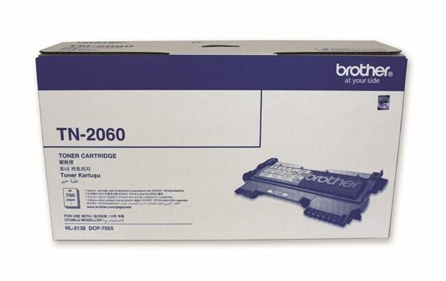 BROTHER 700 Sayfa Siyah Toner