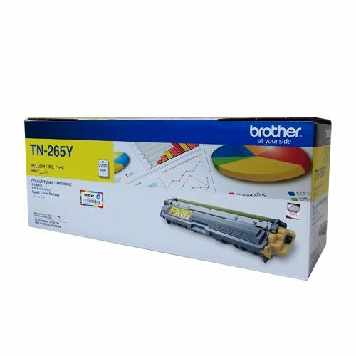 BROTHER 2.200 Sayfa Sarı Toner