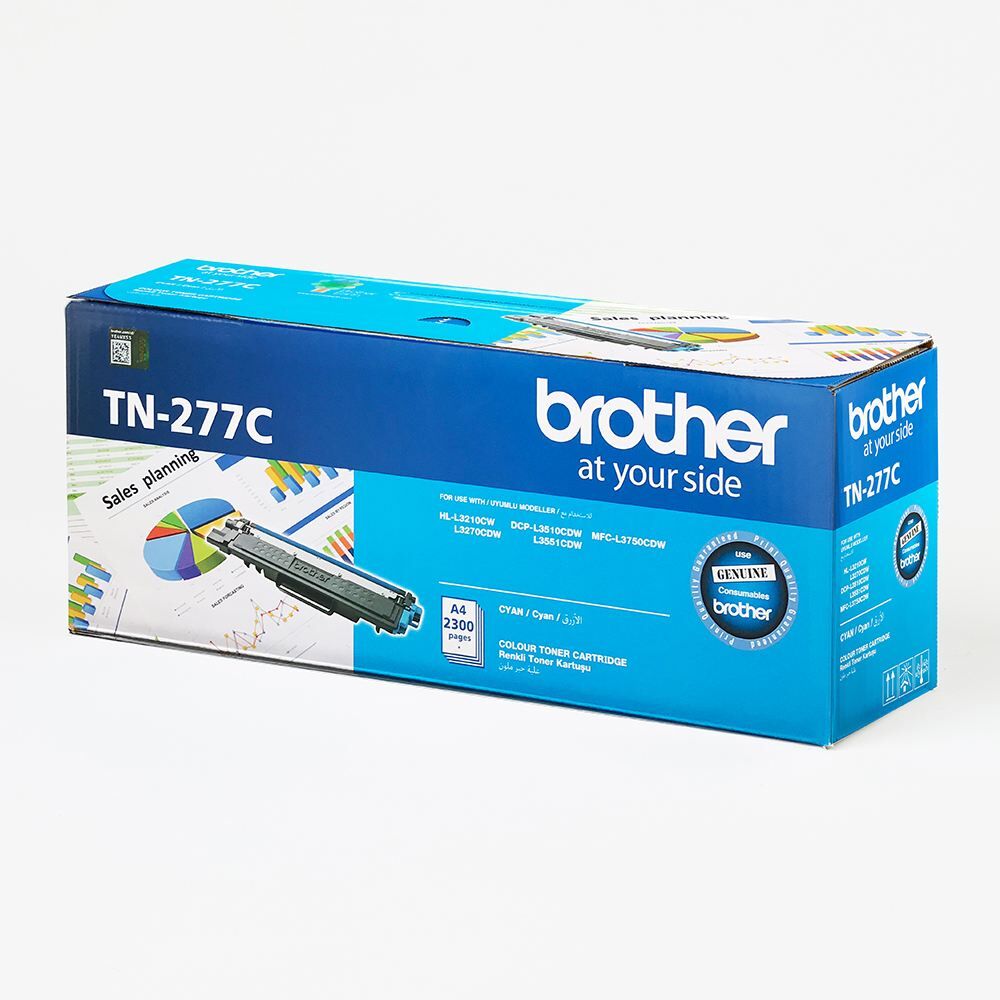 BROTHER 2.300 Sayfa Mavi Toner
