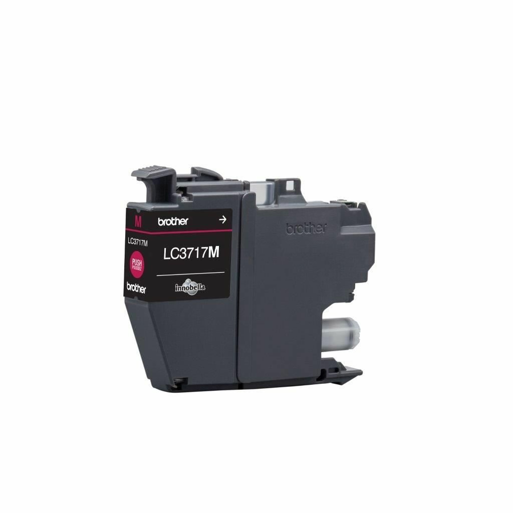 BROTHER 550 Sayfa Kırmızı Kartus