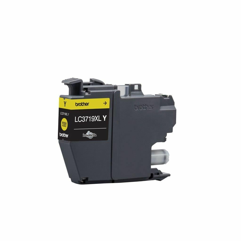 BROTHER 1.500 Sayfa Sarı Kartus