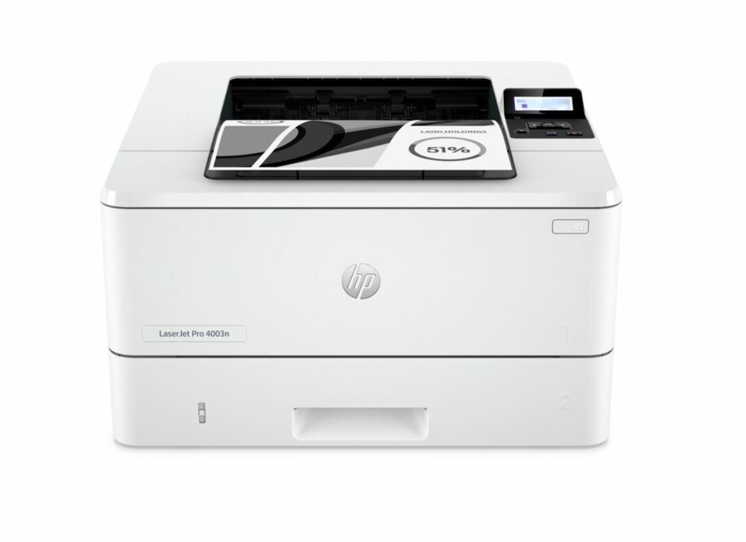 HP LaserJet Pro 4003N Mono Laser A4 Yazıcı