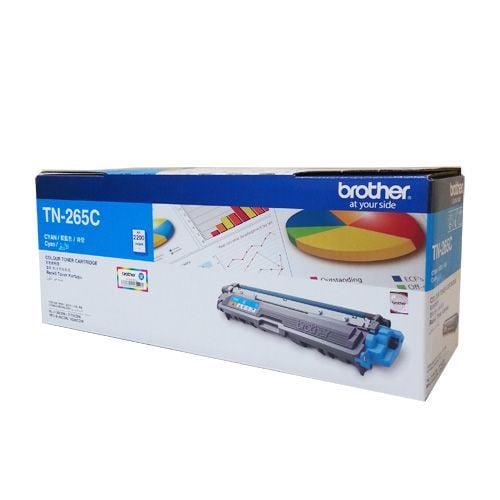 BROTHER 2.200 Sayfa Mavi Toner