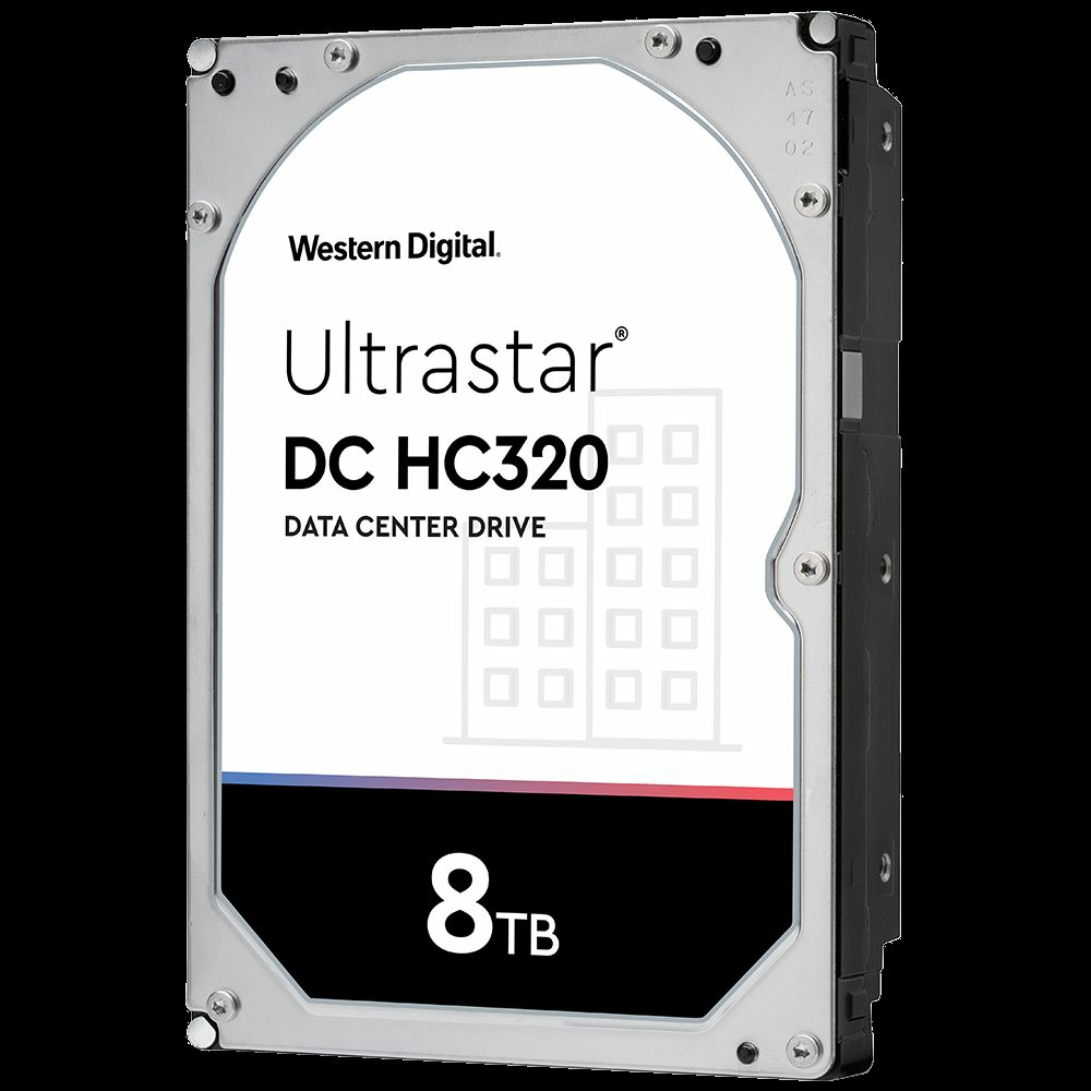 WD 8TB Sata 3.0 7200RPM 256MB 3.5'' Dahili Disk