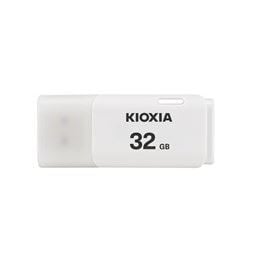 KIOXIA USB 32GB TransMemory U202 USB 2.0 BEYAZ