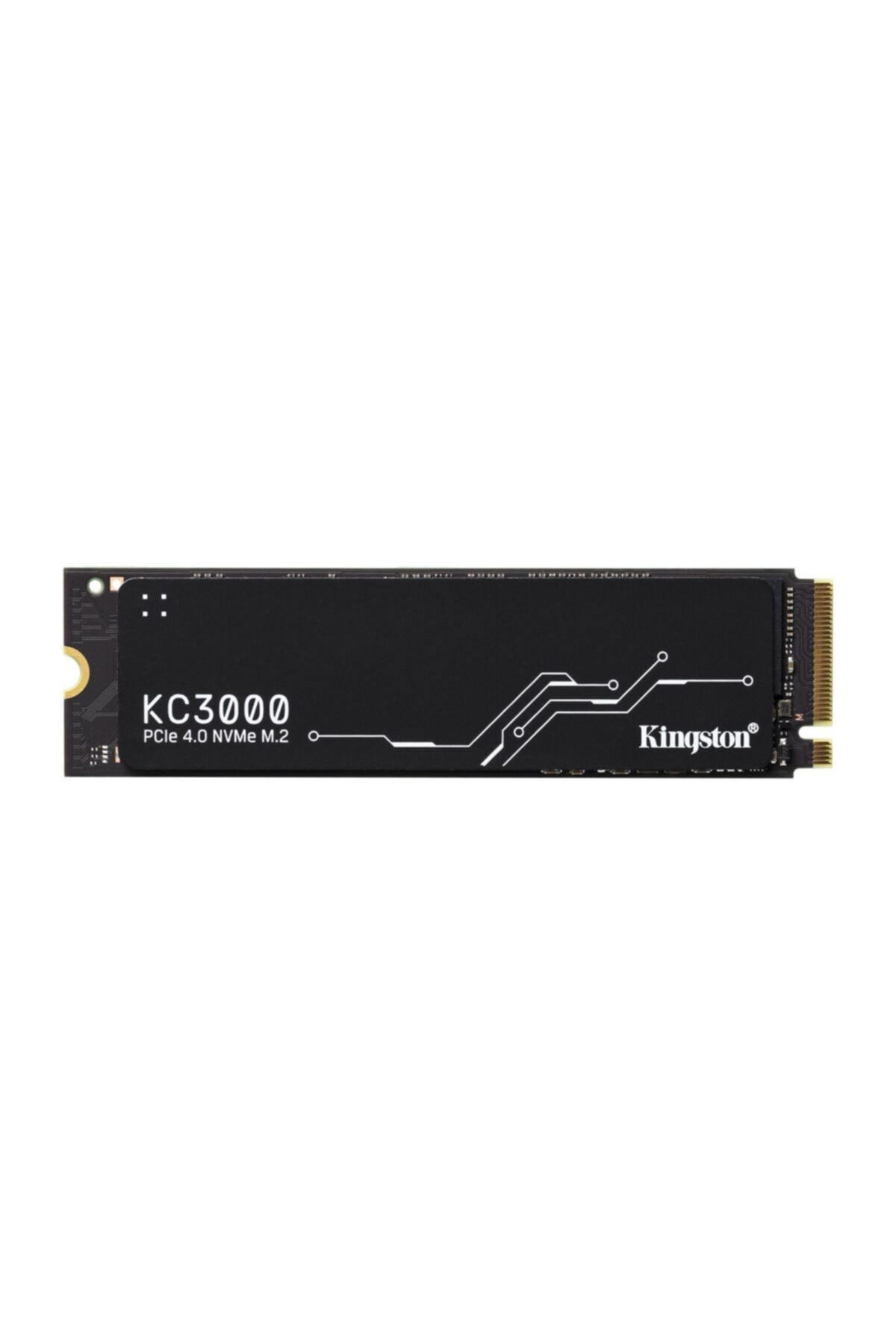 1TB KINGSTON KC3000 M.2 NVMe PCIe 4.0 SKC3000S/1024G 7000/6000MB/s