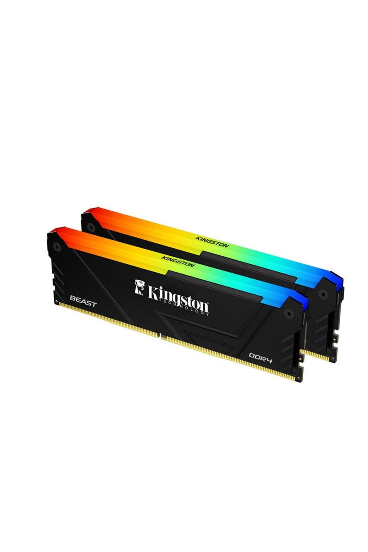 32GB DDR4 CL18 KF436C18BB2AK2/32TR KINGSTON RGB 2x16