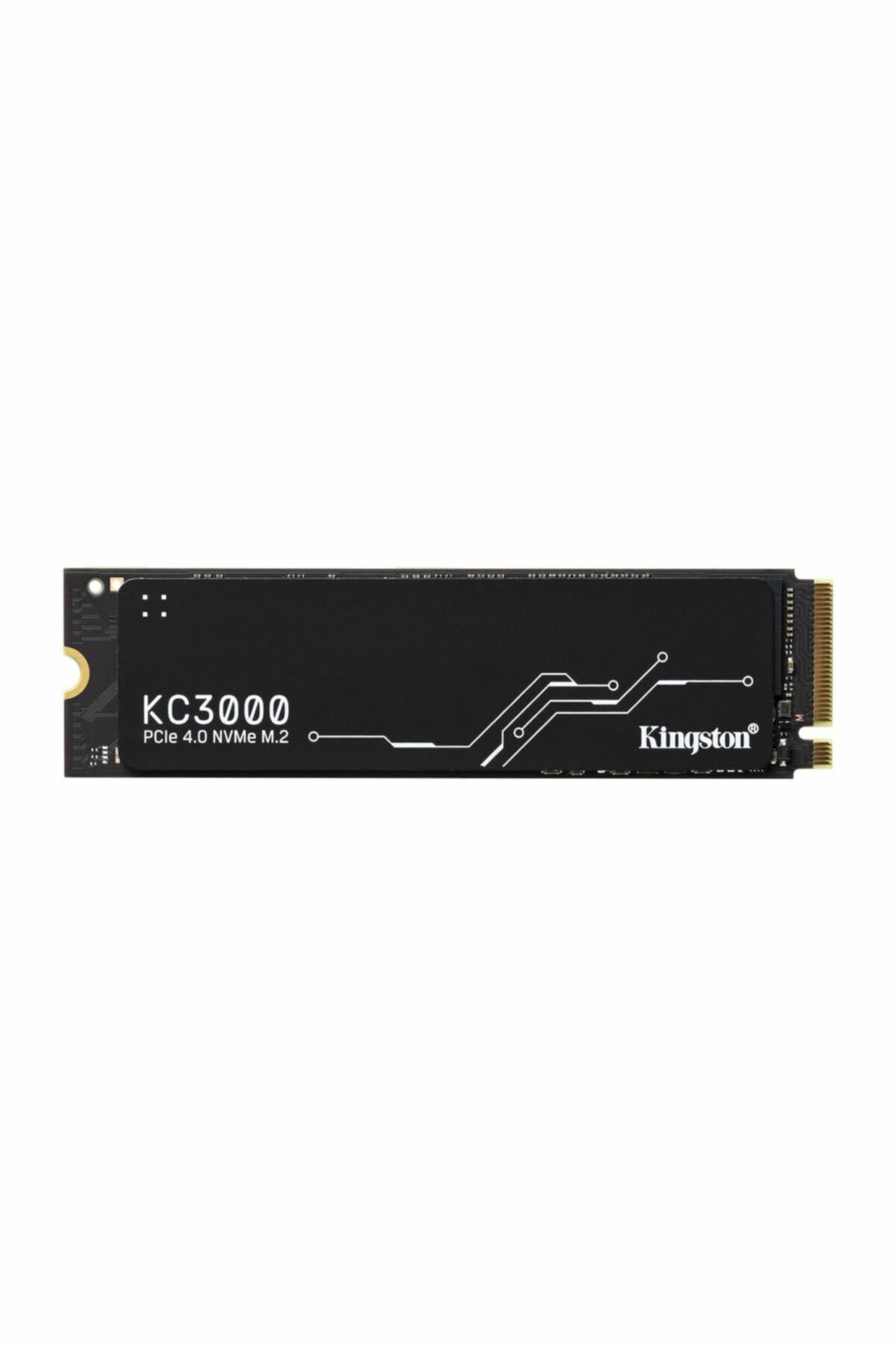 4TB KINGSTON KC3000 M.2 NVMe PCIe 4.0 SKC3000D/4096G 7000/7000MB/s