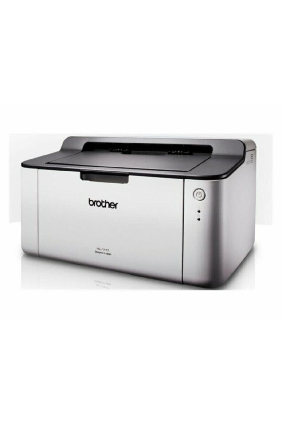 BROTHER HL-1111-3T MONO LAZER A4 3XTONER