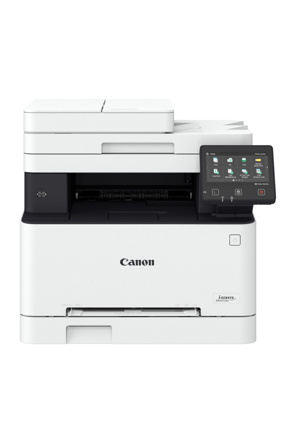 Canon Canon I-sensys Mf657cdw Çok Fonksiyonlu Lazer Yazıcı