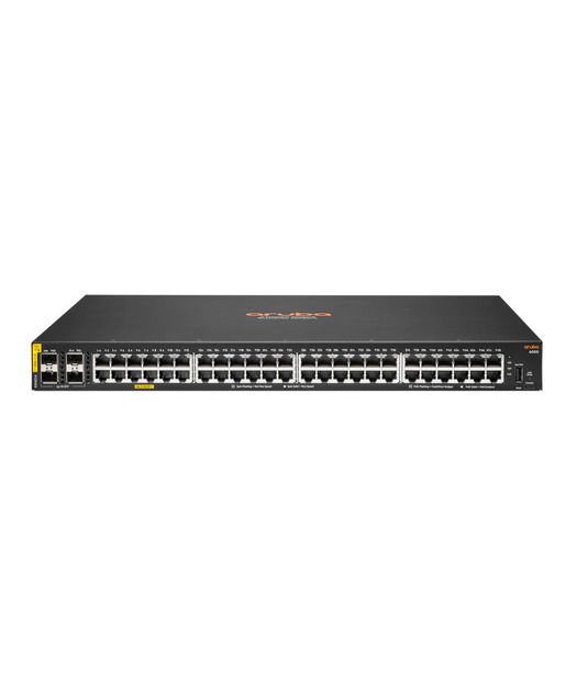 HPE Aruba 6000 48G CL4 4SFP Swch
