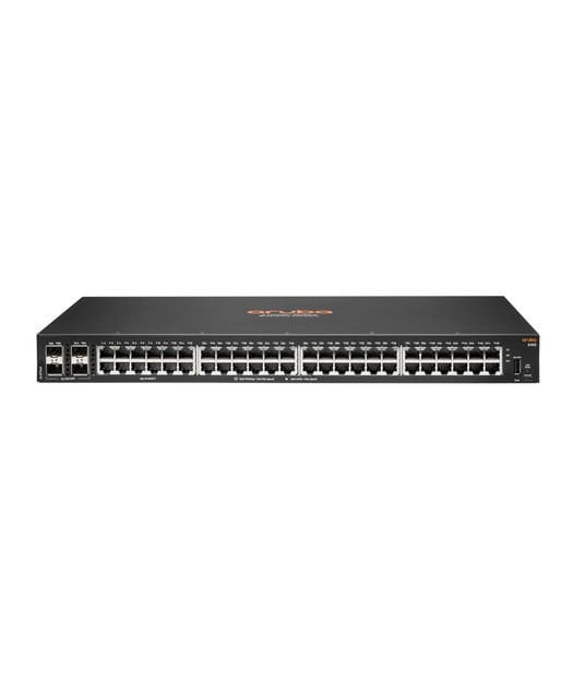 HPE Aruba 6100 48G 4SFP+ Swch