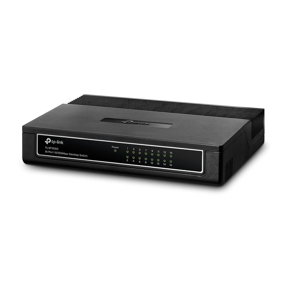 OMADA 10/100Mbps 16xPort %70 Güç Tasarruflu Tak Kullan Switch