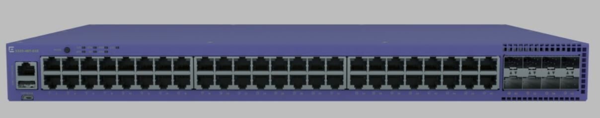 EXTRMNTWRK 5320 48port Data Switch