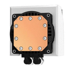 DEEPCOOL LT520 RGB 240mm Sıvı Soğutma
