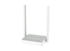 KEENETIC Starter N300 2x5DBi 4port Wi-Fi Mesh Fiber Router Menzil Geni
