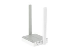 KEENETIC Starter N300 2x5DBi 4port Wi-Fi Mesh Fiber Router Menzil Geni
