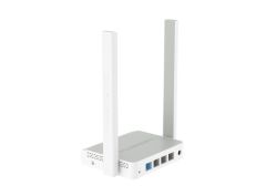 KEENETIC Starter N300 2x5DBi 4port Wi-Fi Mesh Fiber Router Menzil Geni