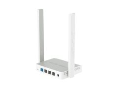 KEENETIC Starter N300 2x5DBi 4port Wi-Fi Mesh Fiber Router Menzil Geni