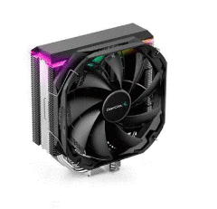 DEEPCOOL 1400mm PWM fanlı Tekli Kule Tipi ARGB İşlemci Hava Soğutucu