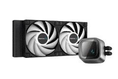 DEEPCOOL LS520 RGB 240mm Sıvı Soğutma