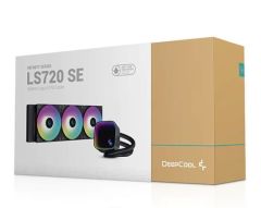 DEEPCOOL LS720 SE RGB 360mm Sıvı Soğutma