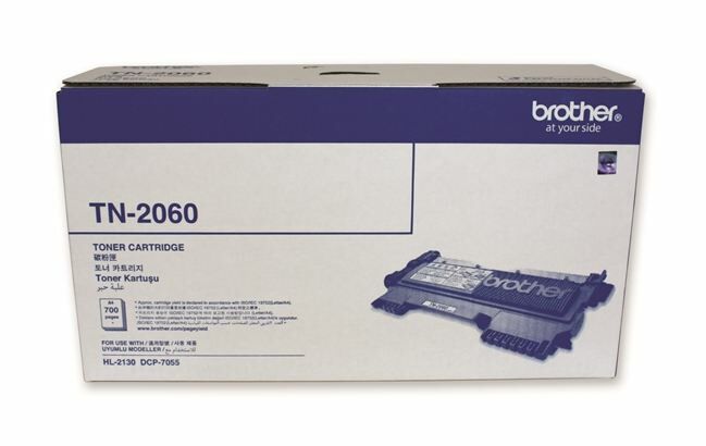 BROTHER 700 Sayfa Siyah Toner