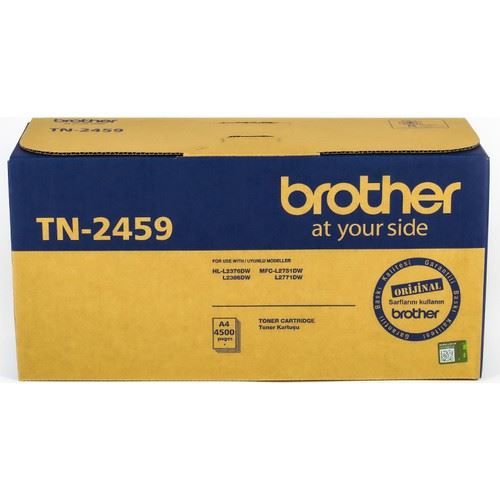 BROTHER 4.500 Siyah Toner