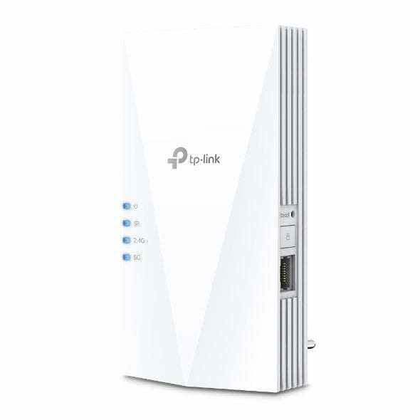 TP-LINK AX1500 Wi-Fi 6 Range Extender