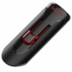 SANDISK 128 GB Cruzer Glide 3.0 Siyah USB Bellek