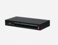 DAHUA PFS3010-8ET-65 8PORT 8XFE-2XFE 65W POE SWİTCH