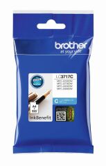 BROTHER 550 Sayfa Mavi Kartus