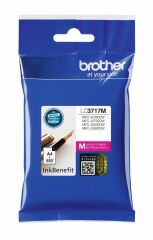 BROTHER 550 Sayfa Kırmızı Kartus