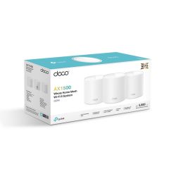TP-LINK AX1500 Whole Home Mesh Wi-Fi 6 System