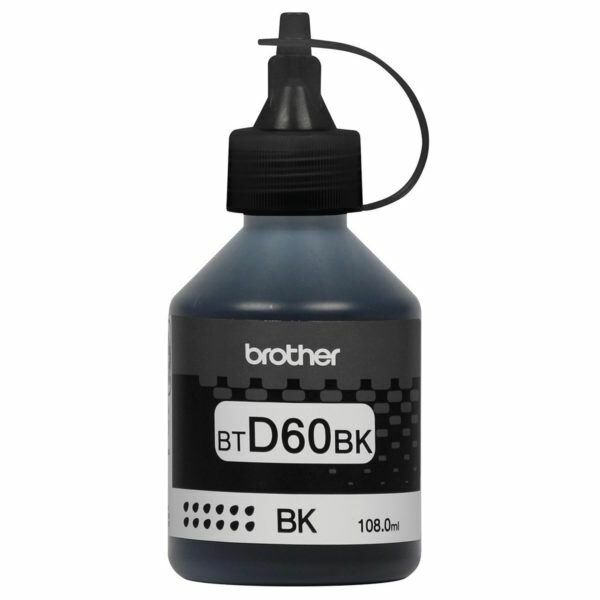 BROTHER 6.000 Sayfa Sıvı Siyah Kartus