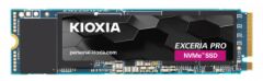 2TB KIOXIA EXCERIA PRO PCIe 4.0 M.2 NVMe 3D 7300/6400 MB/s LSE10Z002TG8