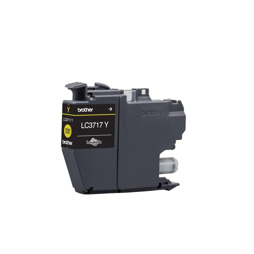 BROTHER 550 Sayfa Sarı Kartus