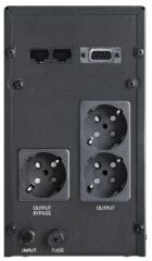 MAKELSAN LION 2200 VA 1/1 2X9AH L.INTERACTIVE