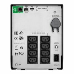 APC APC Smart-UPS C 1500VA LCD 230V with SmartConnect