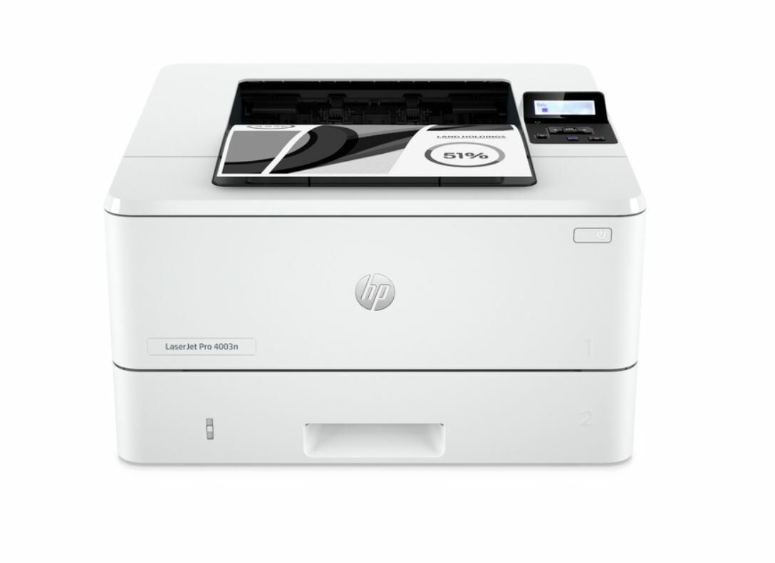 HP LaserJet Pro 4003N Mono Laser A4 Yazıcı