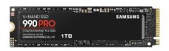 1TB SAMSUNG 990 PRO 7450/6900MB/s M.2 NVMe MZ-V9P1T0BW (Resmi Distribütör Garantili)