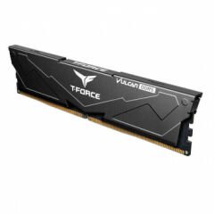 Team T-Force Vulcan Black 16GB 2x8GB 5600Mhz CL40 DDR5 Gaming Ram (FLBD516G5600HC40BDC01)