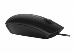DELL MS116 OPTICAL KABLOLU MOUSE SİYAH (570-AAIS)