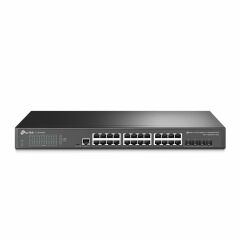 OMADA 48 JetStream 24-Port Gigabit L2+ Manage