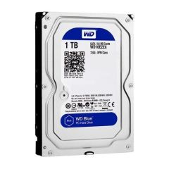 WD Blue PC Desktop Hard Drive 1TB