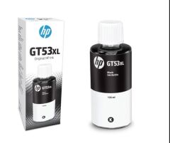 HP NO GT53XL Siyah Sise Kartuş 135ML
