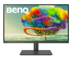 BENQ 27 IPS 4K UHD USB-C sRGB Rec.709 HDR10 PIP PBP DualView Tasarım Monitör