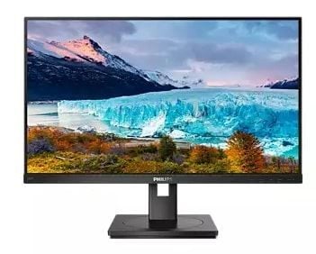PHILIPS 23.8'' 1920X1080 4MS 75HZ VGA HDMI DVD-D SİYAH LED MONİTÖR