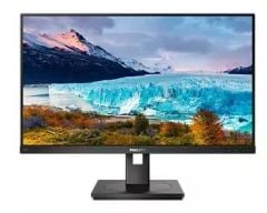 PHILIPS 23.8'' 1920X1080 4MS 75HZ VGA HDMI DVD-D SİYAH LED MONİTÖR